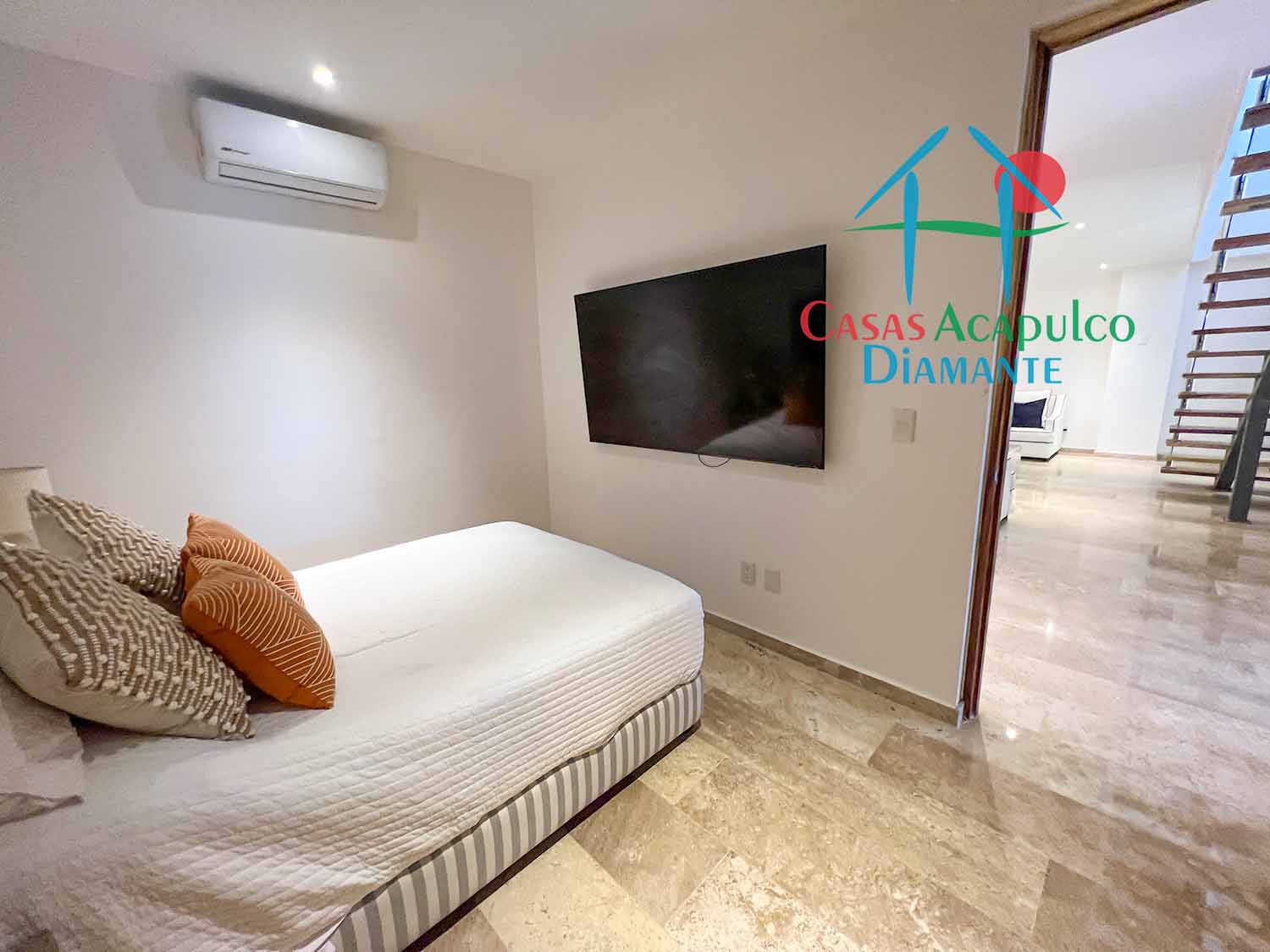 Ikaroa PH 6 - Recámara tres 2